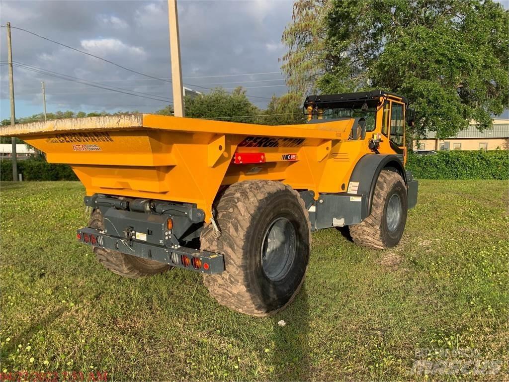 Bergmann C815S Ūdens mašīnas
