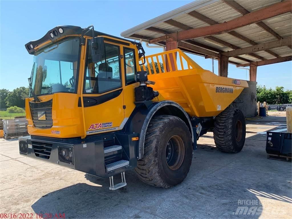 Bergmann C815S Ūdens mašīnas