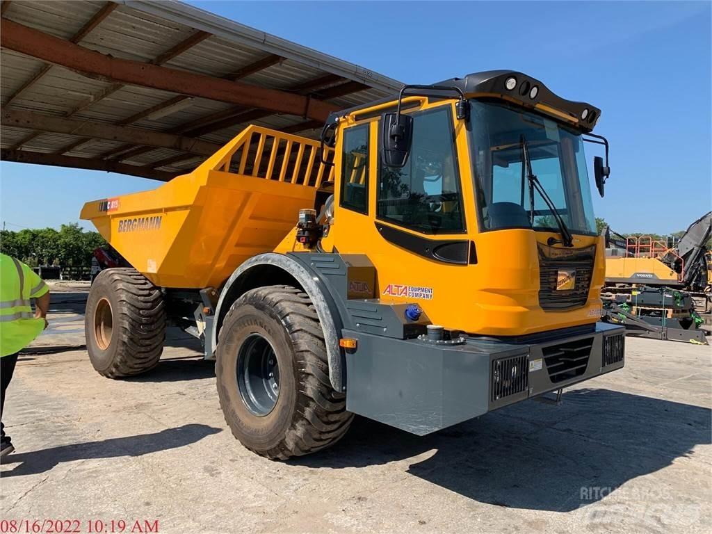 Bergmann C815S Ūdens mašīnas