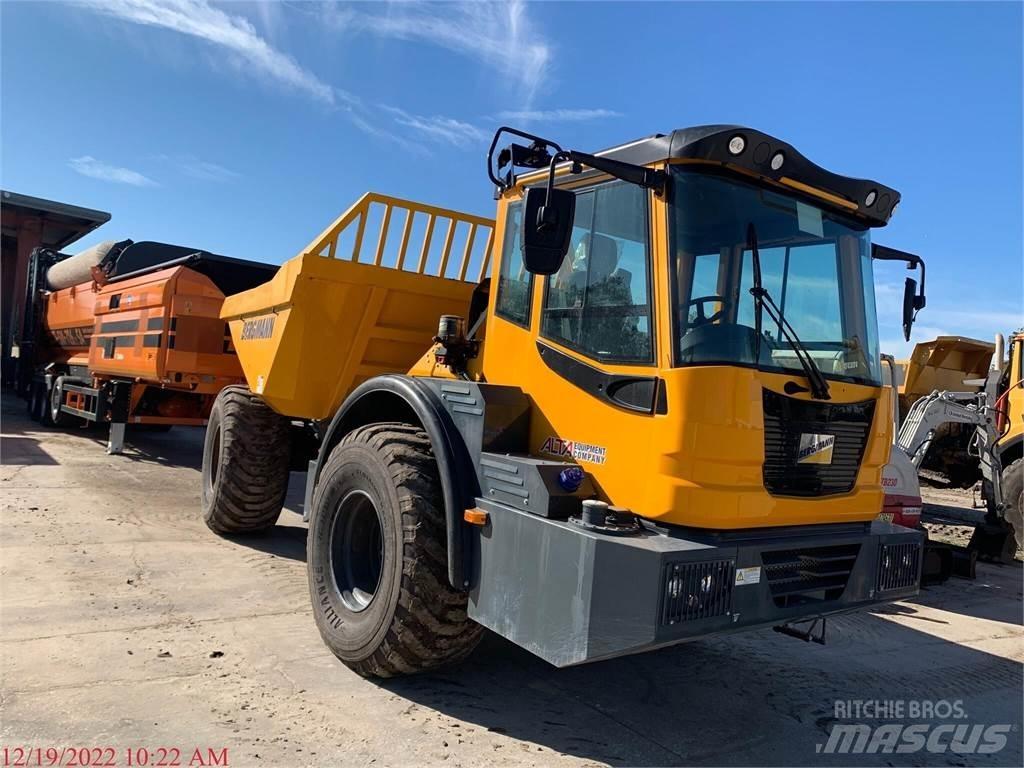 Bergmann C815S Ūdens mašīnas