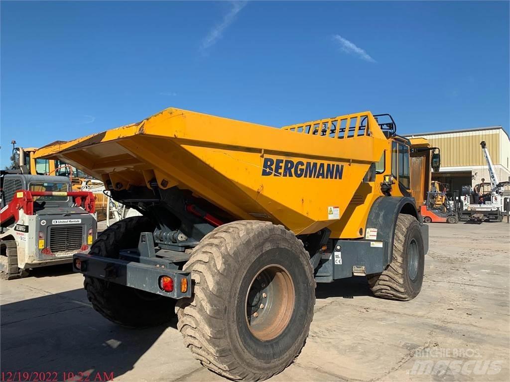 Bergmann C815S Ūdens mašīnas