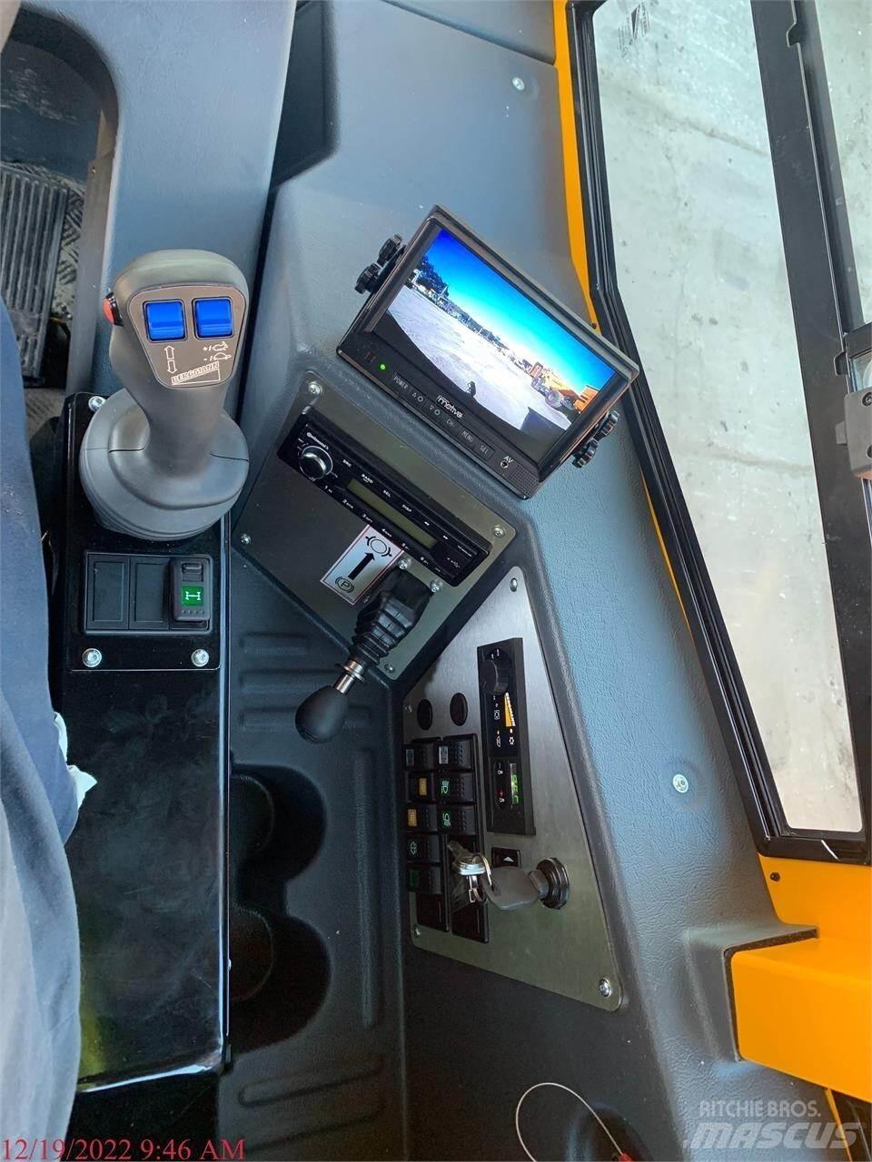 Bergmann C815S Ūdens mašīnas