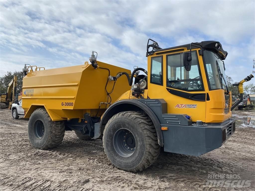 Bergmann C815S Ūdens mašīnas