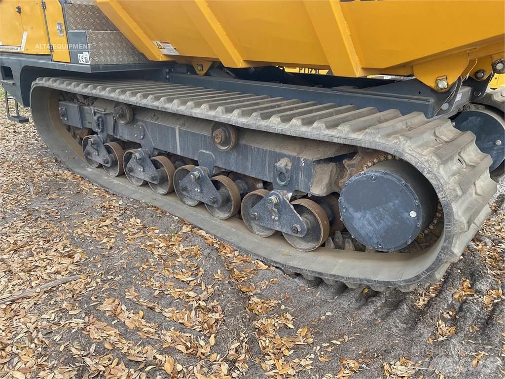 Bergmann C912S Kāpurķēžu pašizkrāvējs