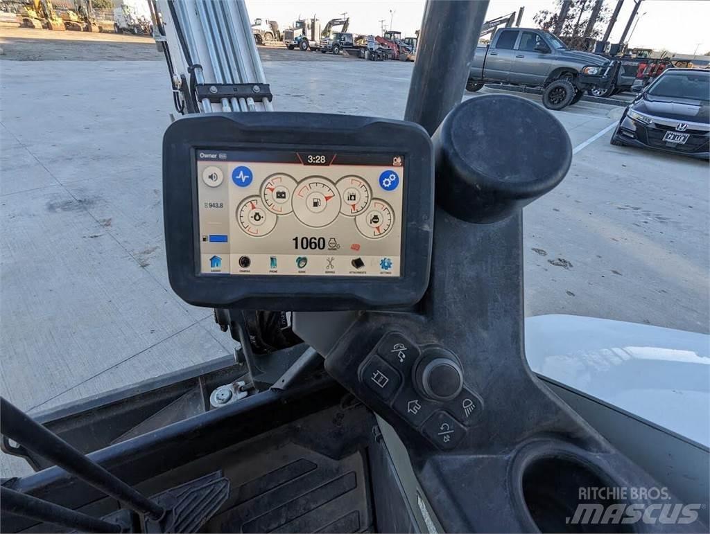 Bobcat E35R2 Mini ekskavatori < 7 t