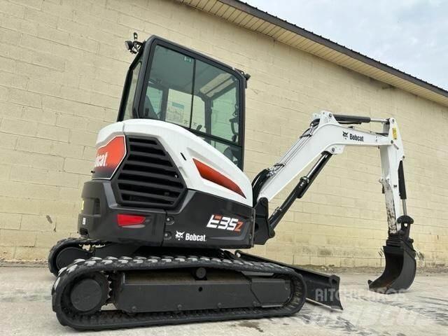 Bobcat E35Z Mini ekskavatori < 7 t