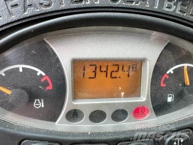 Bobcat E35Z Mini ekskavatori < 7 t