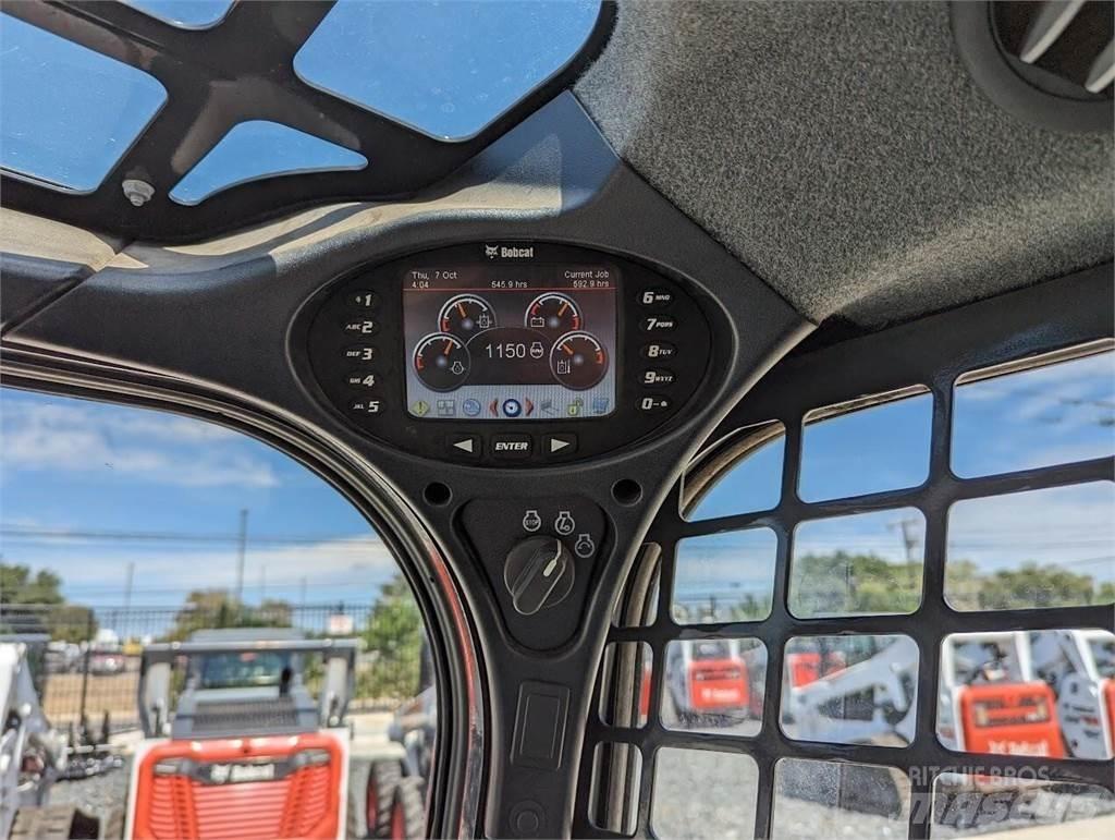 Bobcat S650 Lietoti riteņu kompaktiekrāvēji