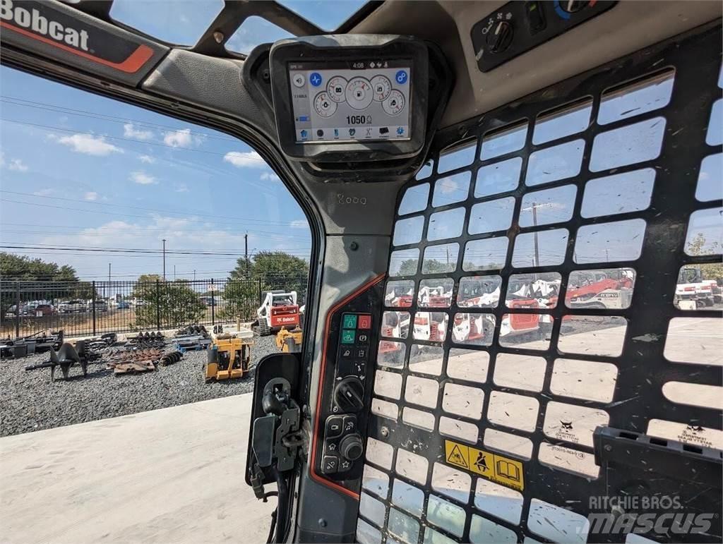 Bobcat S76 Lietoti riteņu kompaktiekrāvēji