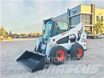 Bobcat S770 Lietoti riteņu kompaktiekrāvēji