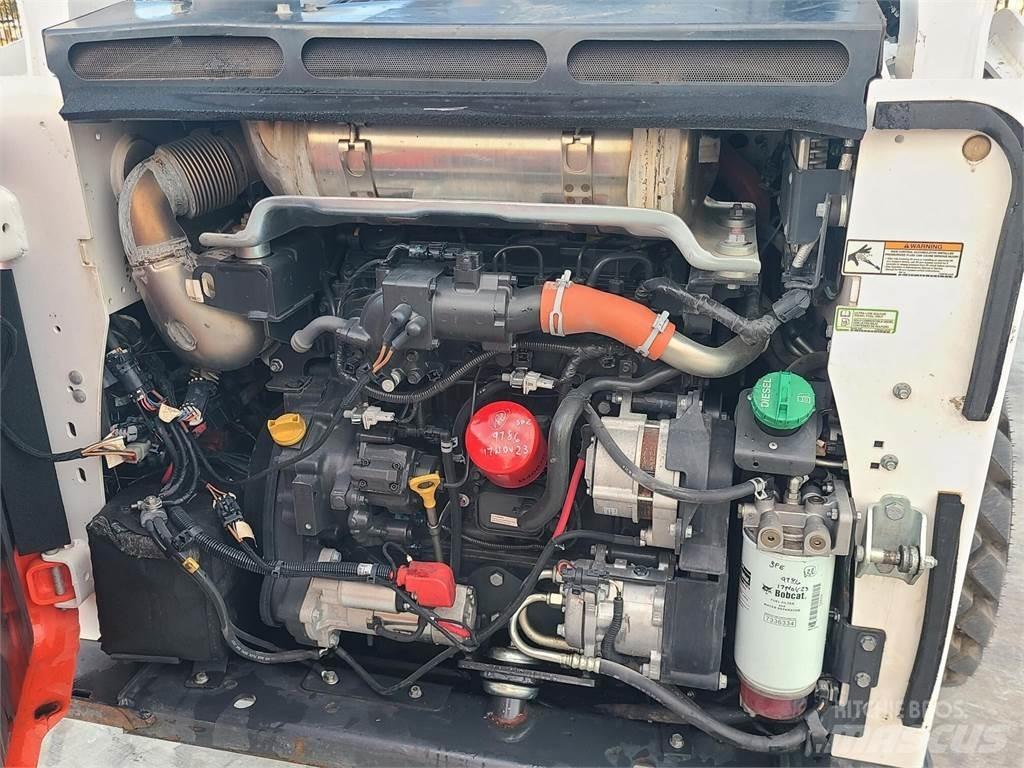 Bobcat S770 Lietoti riteņu kompaktiekrāvēji