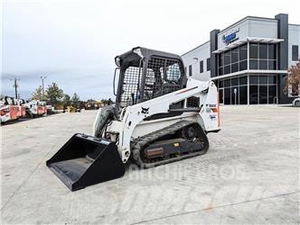 Bobcat T450 Lietoti riteņu kompaktiekrāvēji