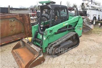 Bobcat T550 Lietoti riteņu kompaktiekrāvēji