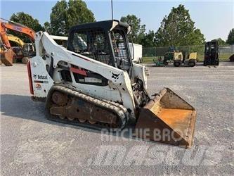 Bobcat T590 Lietoti riteņu kompaktiekrāvēji