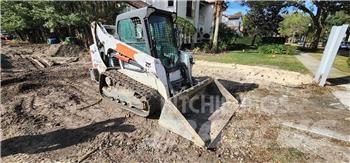 Bobcat T595 Lietoti riteņu kompaktiekrāvēji