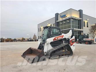 Bobcat T76 Lietoti riteņu kompaktiekrāvēji