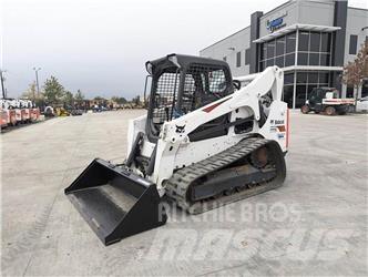 Bobcat T770 Lietoti riteņu kompaktiekrāvēji