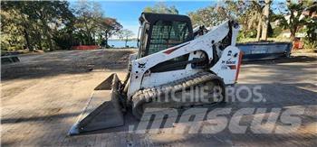 Bobcat T770 Lietoti riteņu kompaktiekrāvēji