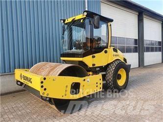 Bomag BW177D-5 Divvalču grunts veltņi