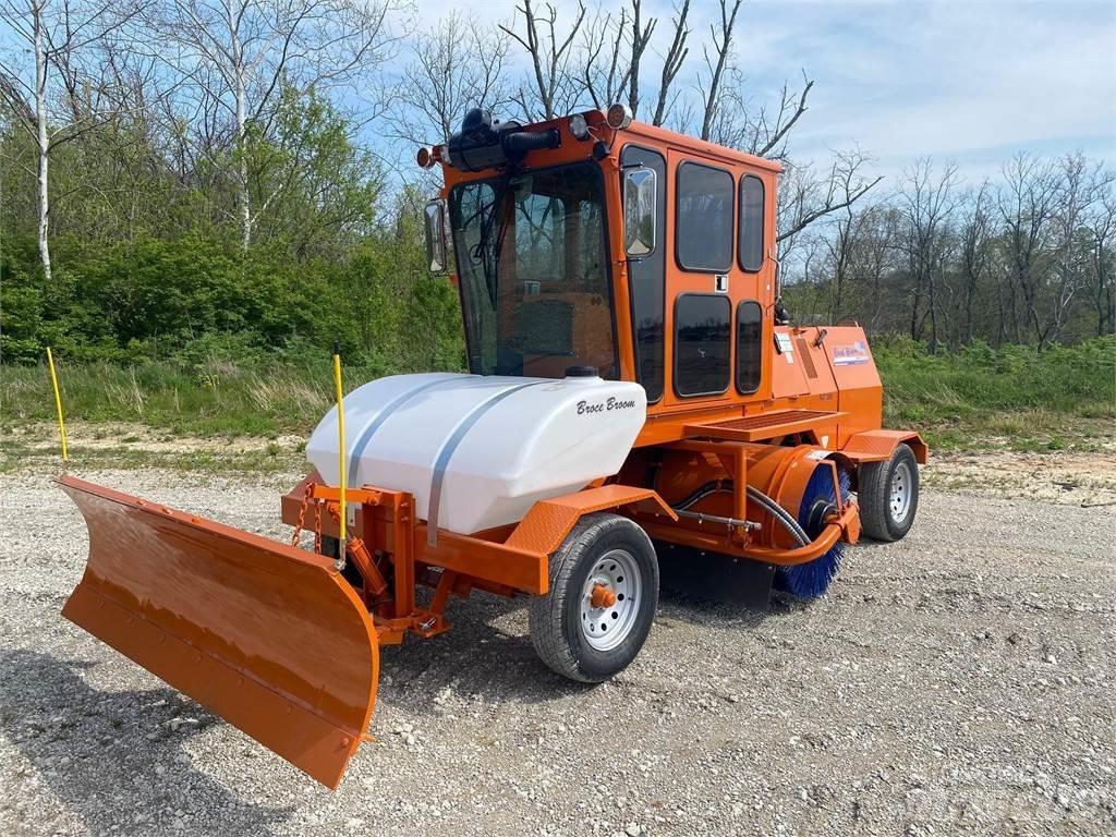Broce RJT350 Ielu tīrīšanas mašīnas