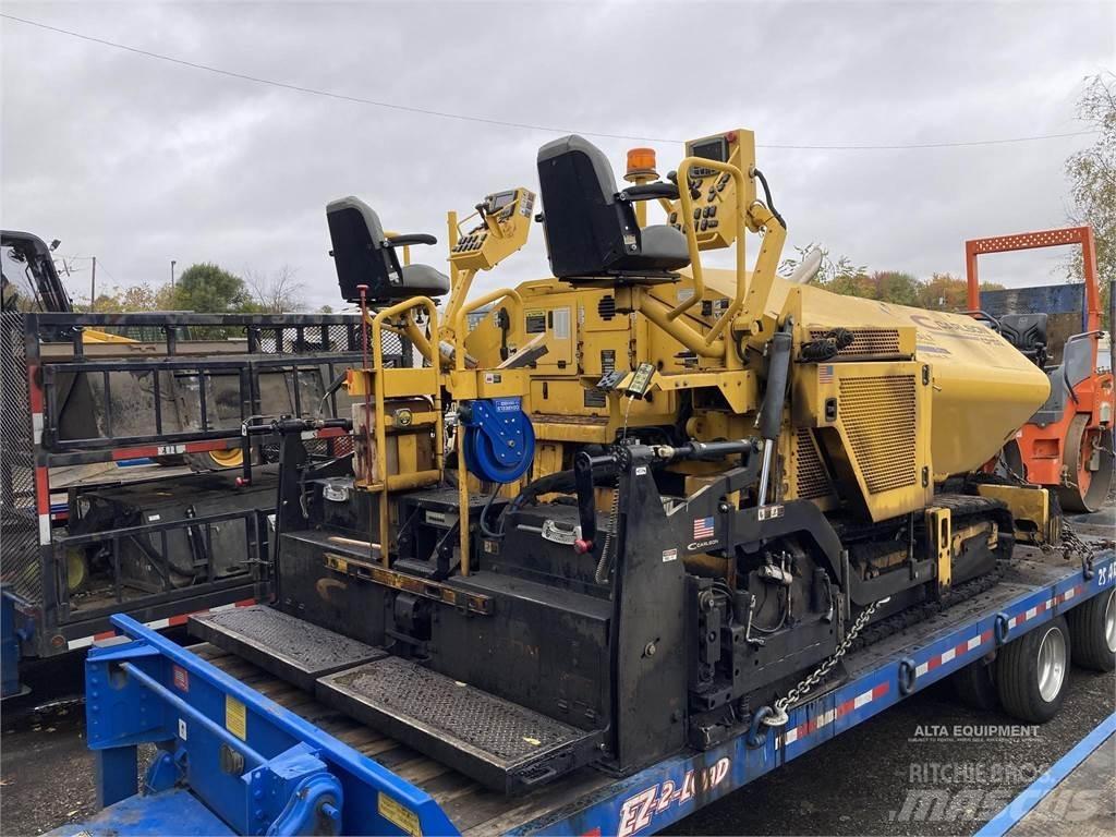 Carlson CP100II Asfalta klājēji