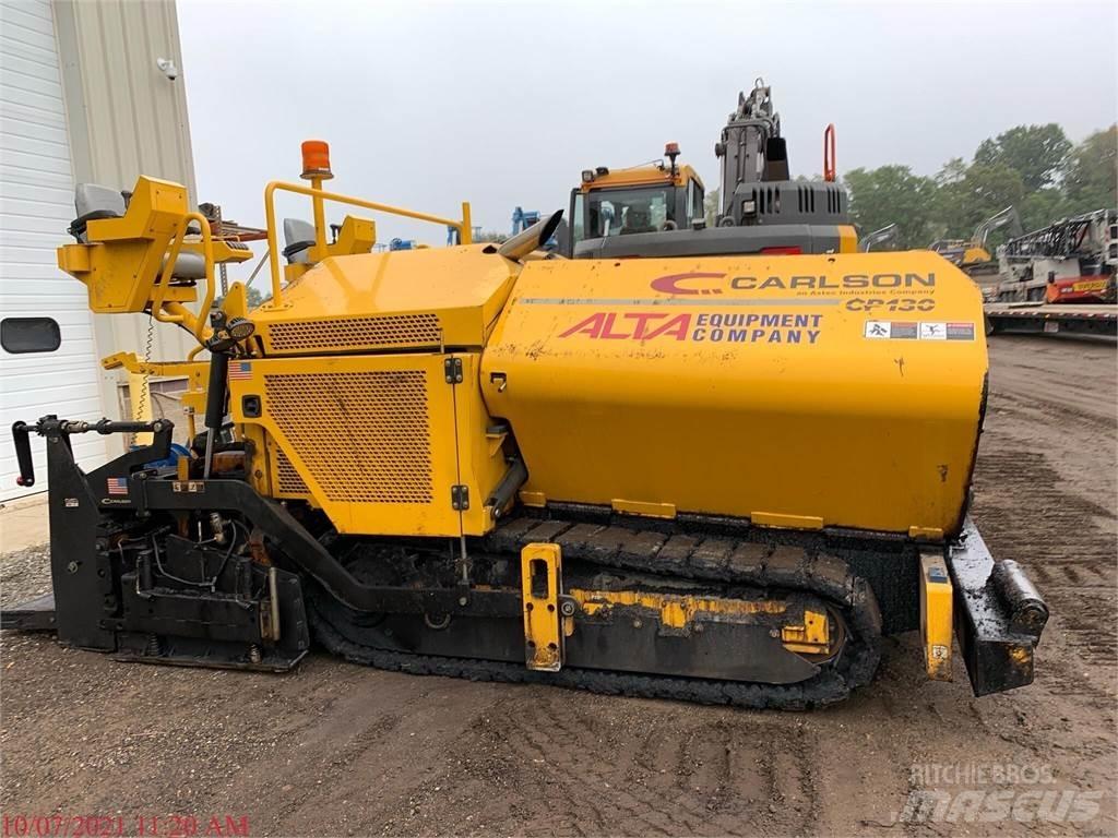 Carlson CP130 Asfalta klājēji
