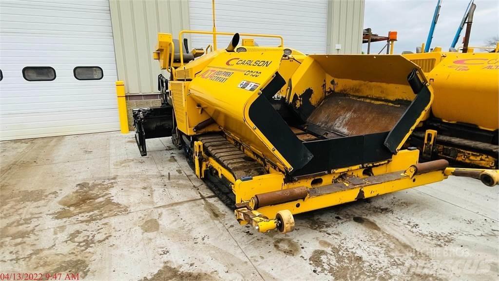 Carlson CP130 Asfalta klājēji