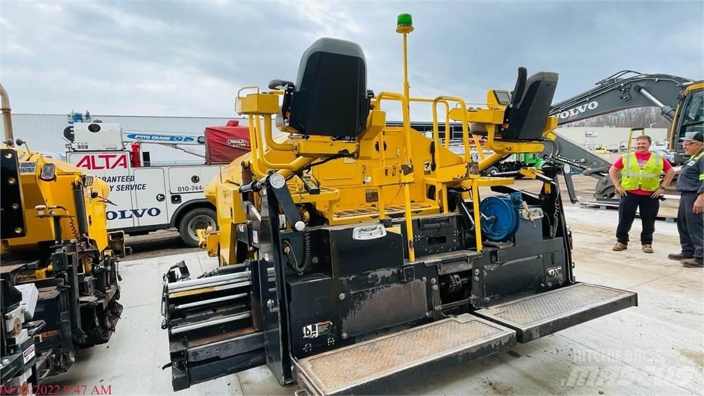 Carlson CP130 Asfalta klājēji