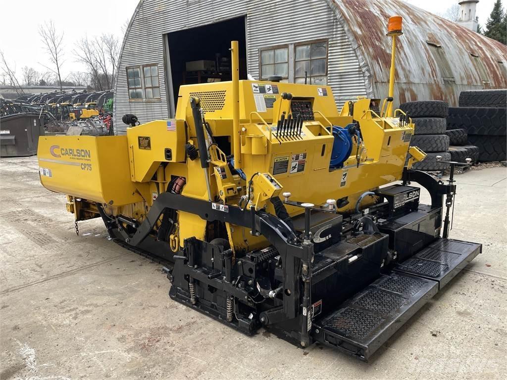 Carlson CP75 II Asfalta klājēji