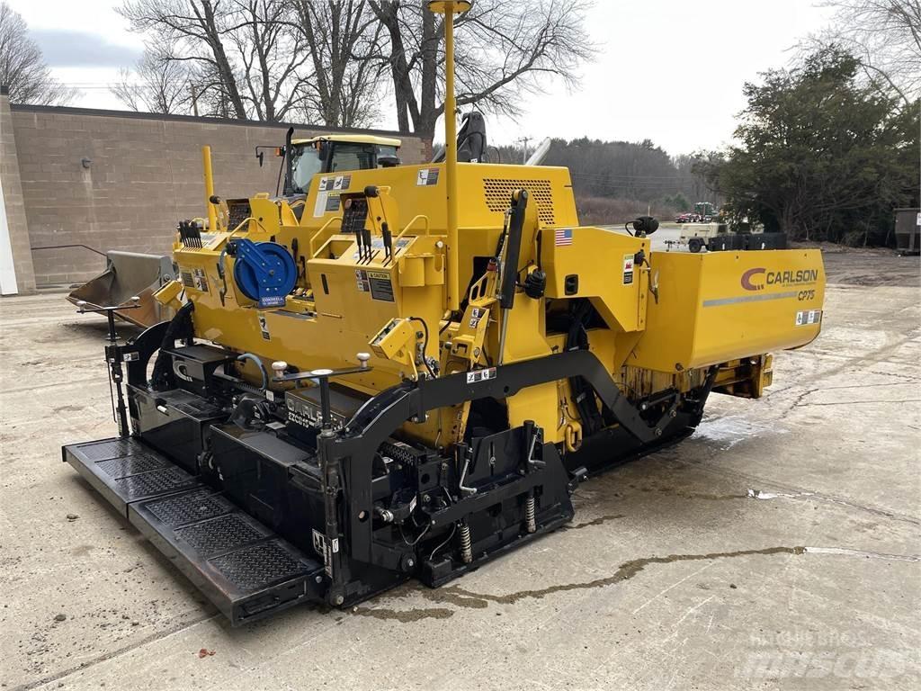 Carlson CP75 II Asfalta klājēji