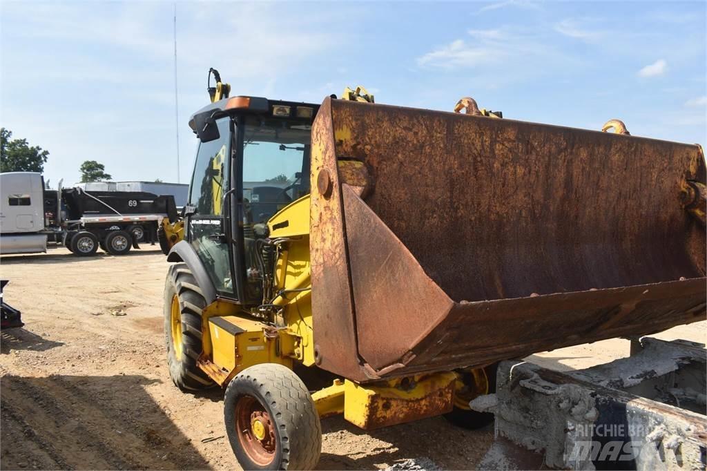 CASE 580M Ekskavatori-iekrāvēji