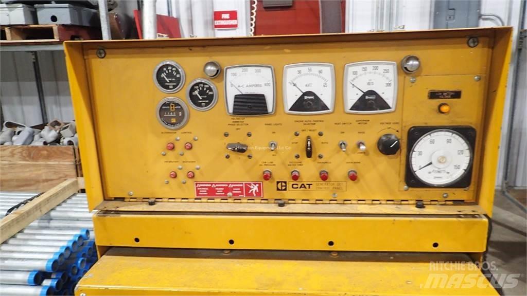CAT 100 KVA Citi ģeneratori