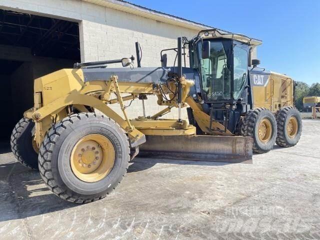 CAT 120M2 Greideri