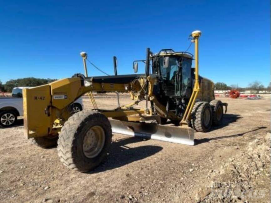 CAT 140M2 Greideri