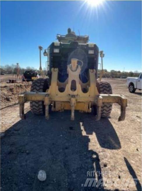 CAT 140M2 Greideri