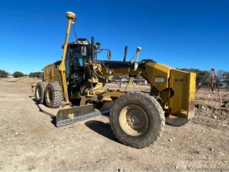 CAT 140M2 Greideri