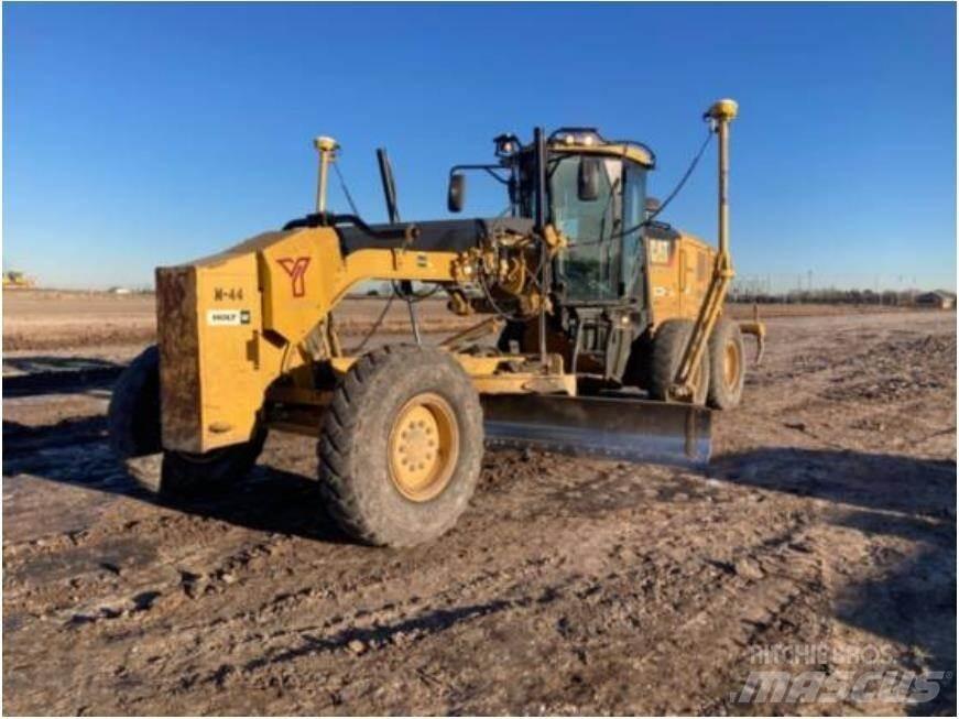 CAT 140M2 Greideri