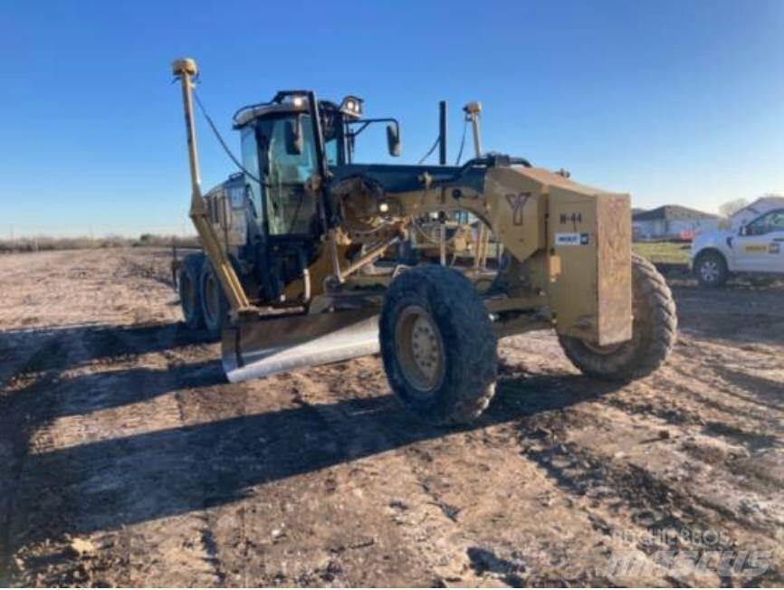 CAT 140M2 Greideri