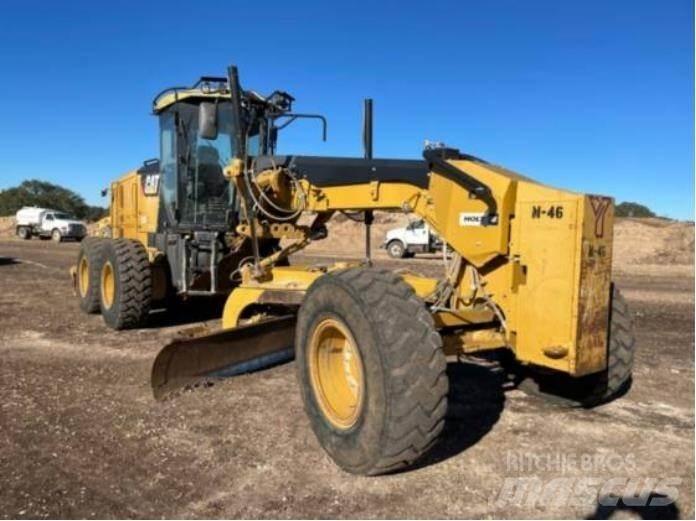 CAT 140M2 Greideri