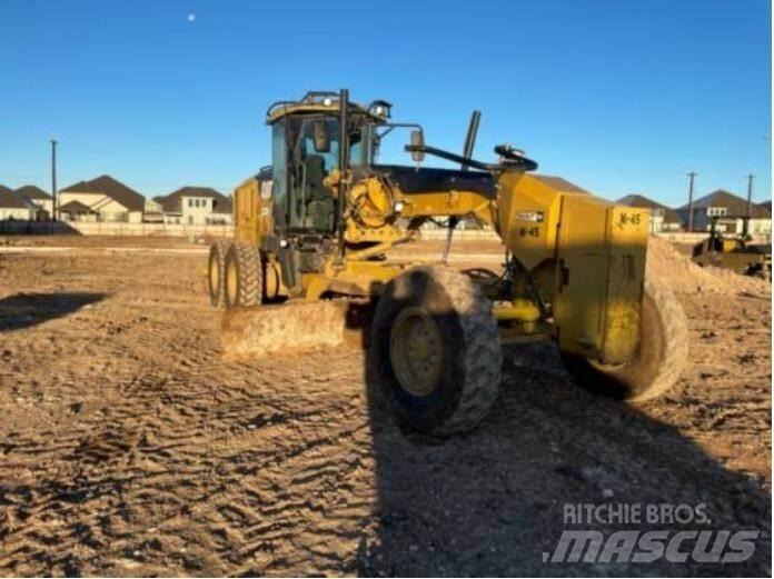 CAT 140M2 Greideri