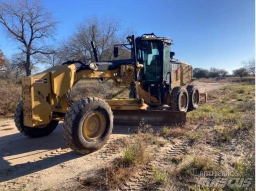 CAT 140M2 Greideri
