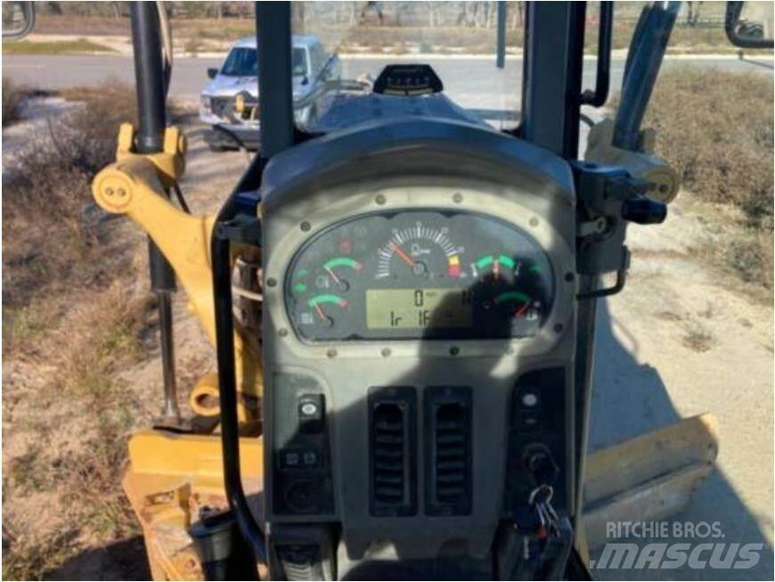 CAT 140M2 Greideri
