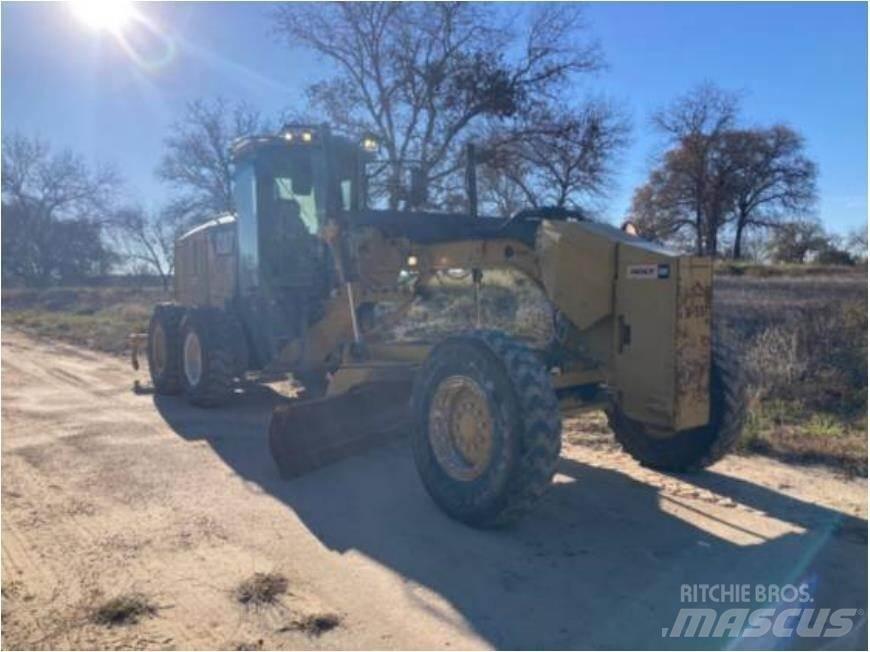 CAT 140M2 Greideri