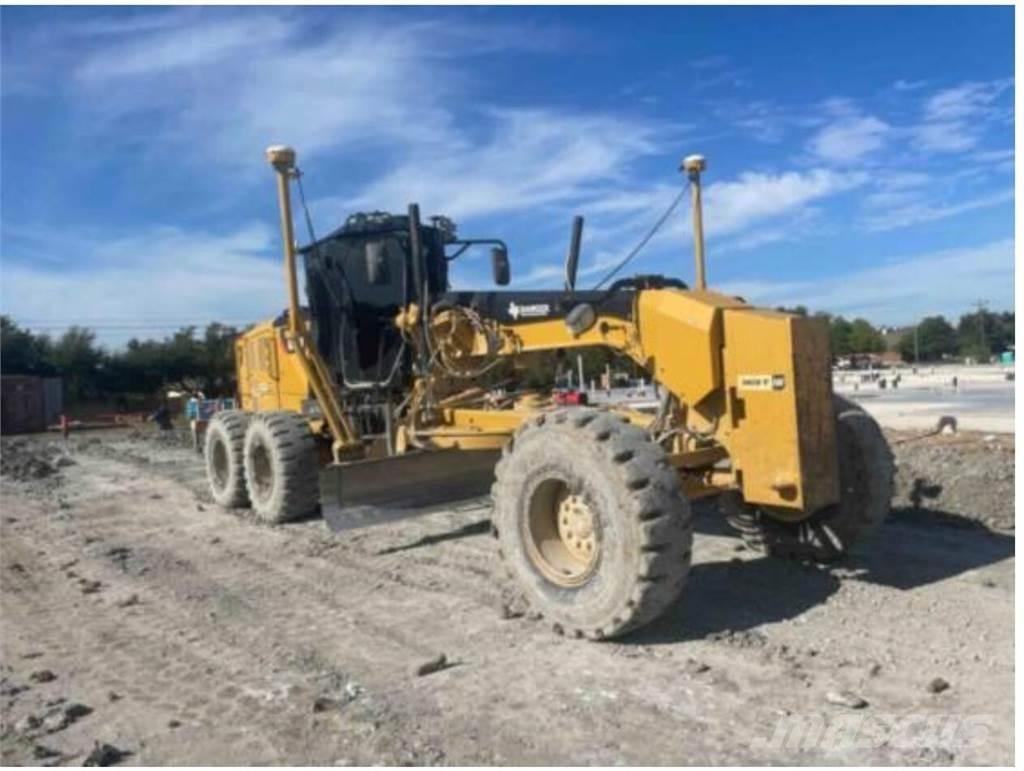 CAT 140M3 Greideri