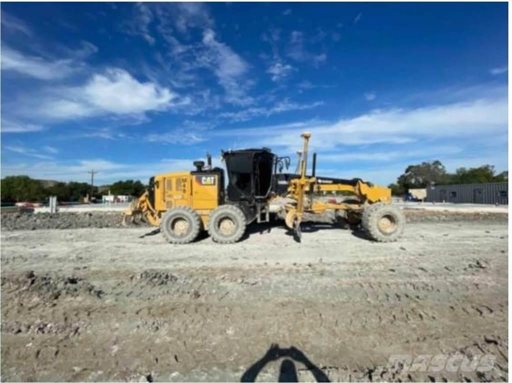 CAT 140M3 Greideri