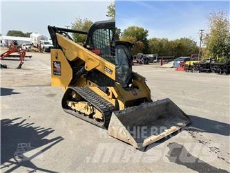 CAT 289D3 Lietoti riteņu kompaktiekrāvēji