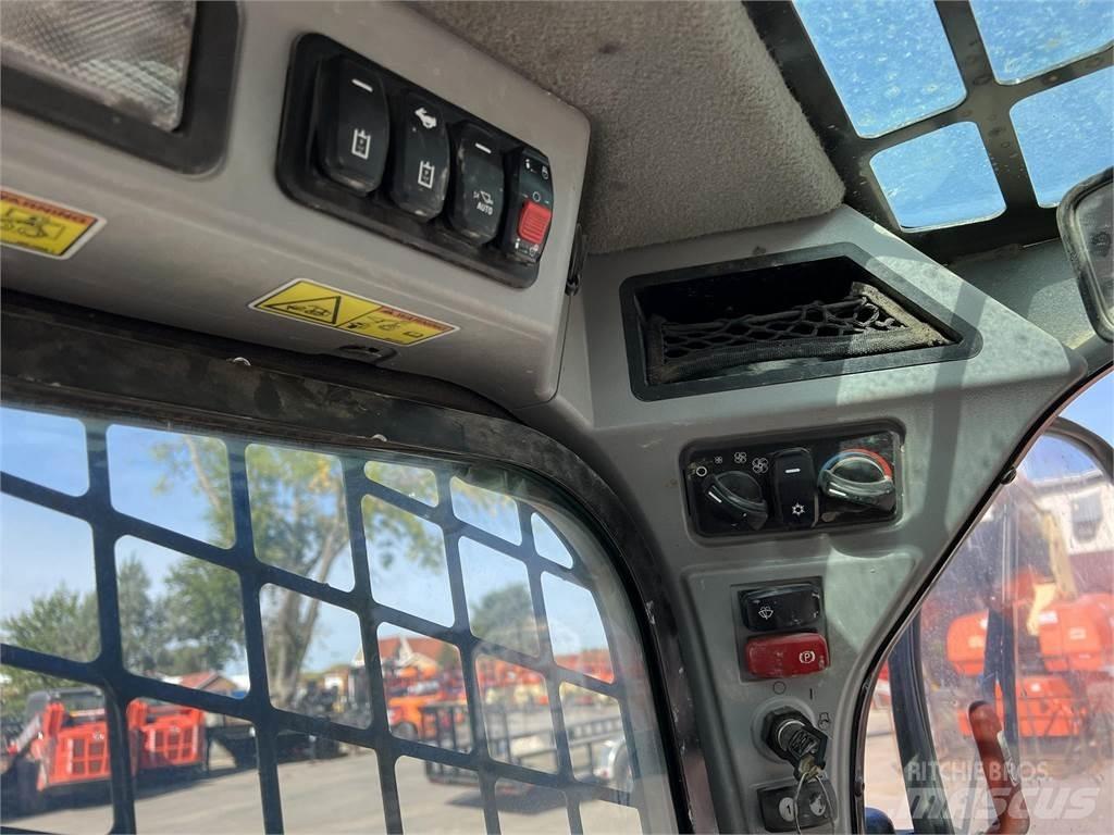 CAT 289D3 Lietoti riteņu kompaktiekrāvēji