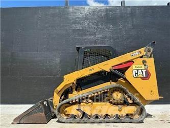 CAT 289D3 Lietoti riteņu kompaktiekrāvēji