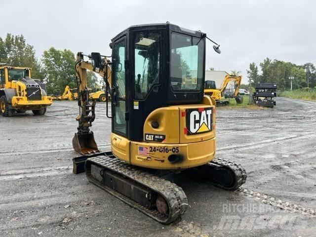 CAT 303.5E CR Mini ekskavatori < 7 t