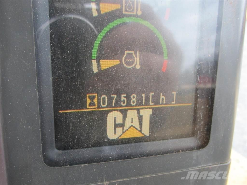 CAT 308D CR Kāpurķēžu ekskavatori